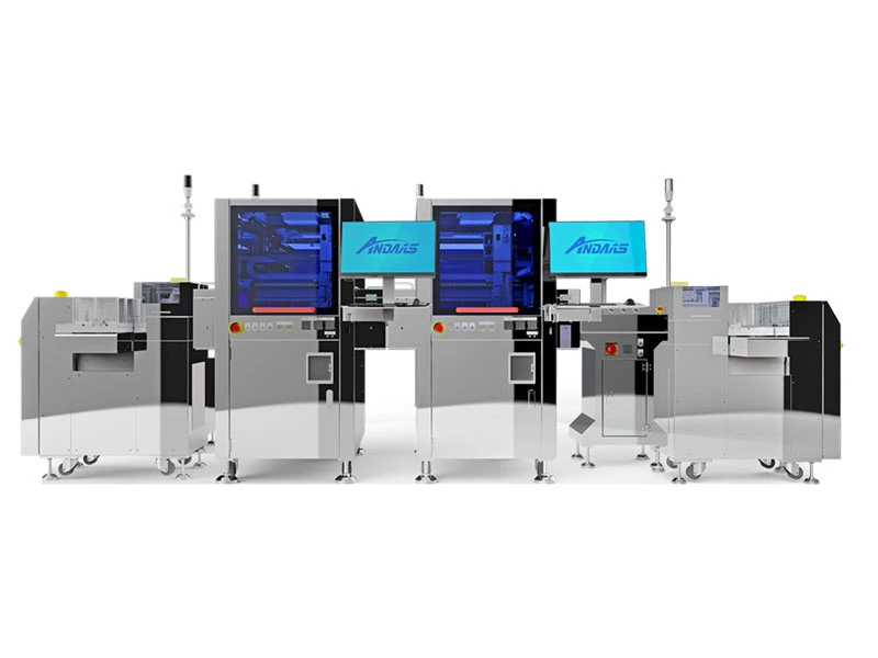 Dây chuyền phân phối chất nền chip