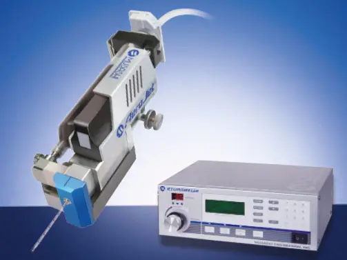 Bộ phân phối phản lực không tiếp xúc của AeroJet dành cho chất lỏng có độ nhớt từ trung bình đến cao