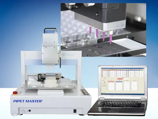 Thiết bị phân phối phản lực không tiếp xúc HM-SuperJet cho keo nóng chảy