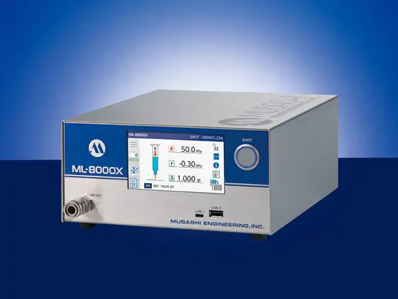 Bộ điều khiển kỹ thuật số đầy đủ chức năng ML-8000X