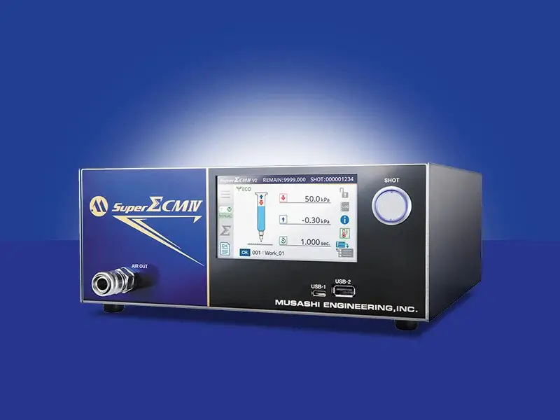 Bộ phân phối được điều khiển kỹ thuật số đầy đủ chức năng SuperΣCMⅣ