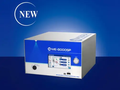 Bộ điều khiển van phun kỹ thuật số ME-8000SP