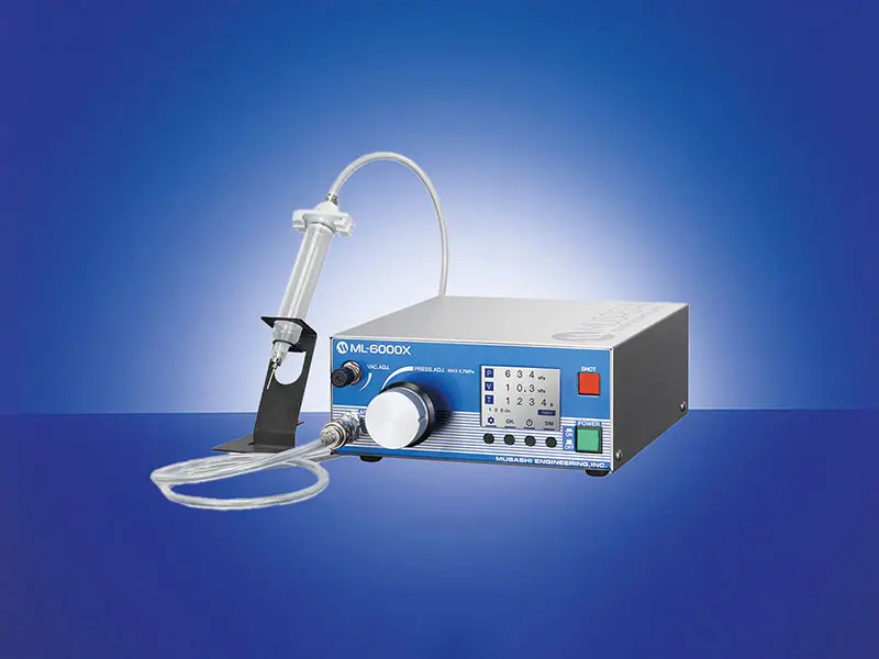 Máy phân phối kỹ thuật số có độ chính xác cao ML-6000X