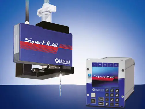 Máy phun tia siêu tốc, không tiếp xúc SuperJet3