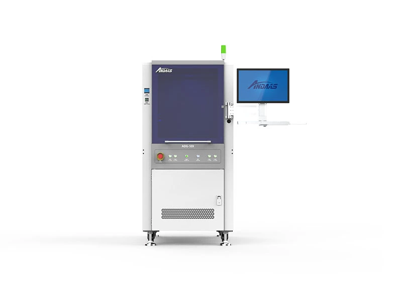Máy pha chế tốc độ cao 5 trục ADG-5DI