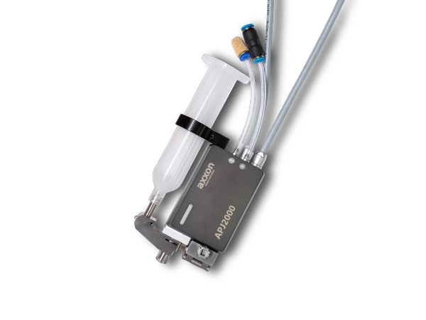 Van áp điện APJ2000