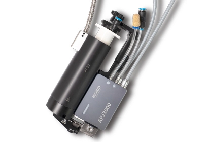 Van áp điện APJ3000