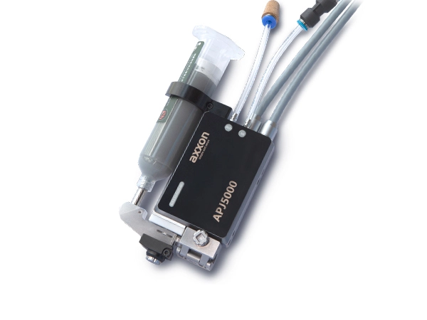 Van áp điện APJ5000