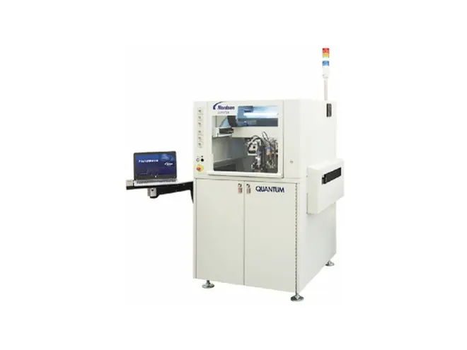 Hệ thống phân phối chất lỏng giá trị cao ASYMTEK Quantum Q-6800