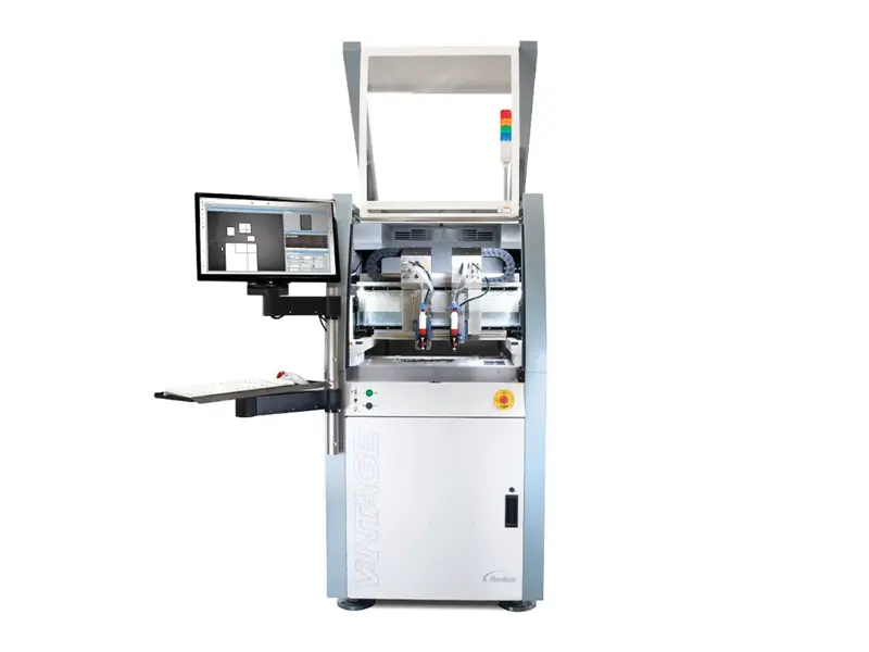 Dòng sản phẩm Vantage ASYMTEK