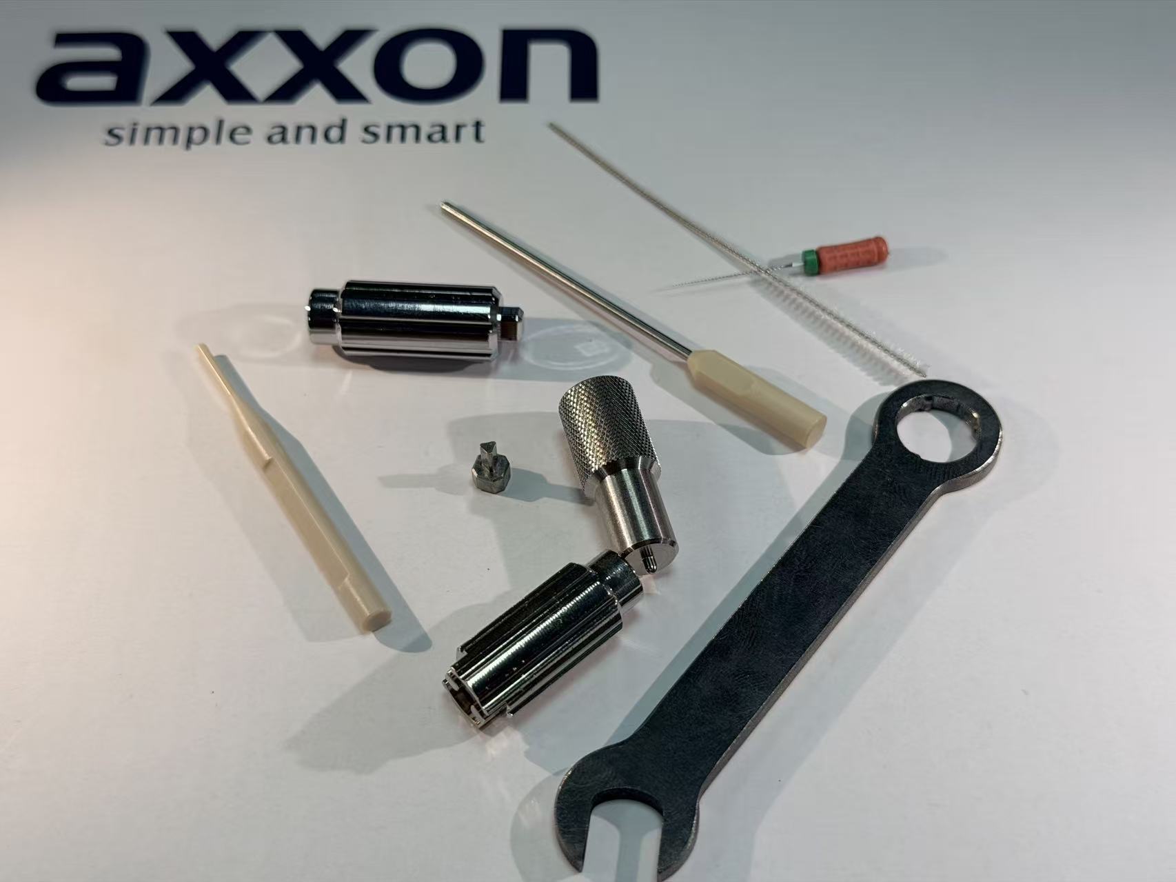 Công cụ Axxon