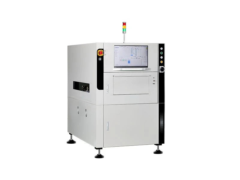 Kiểm tra 3D D-Tec