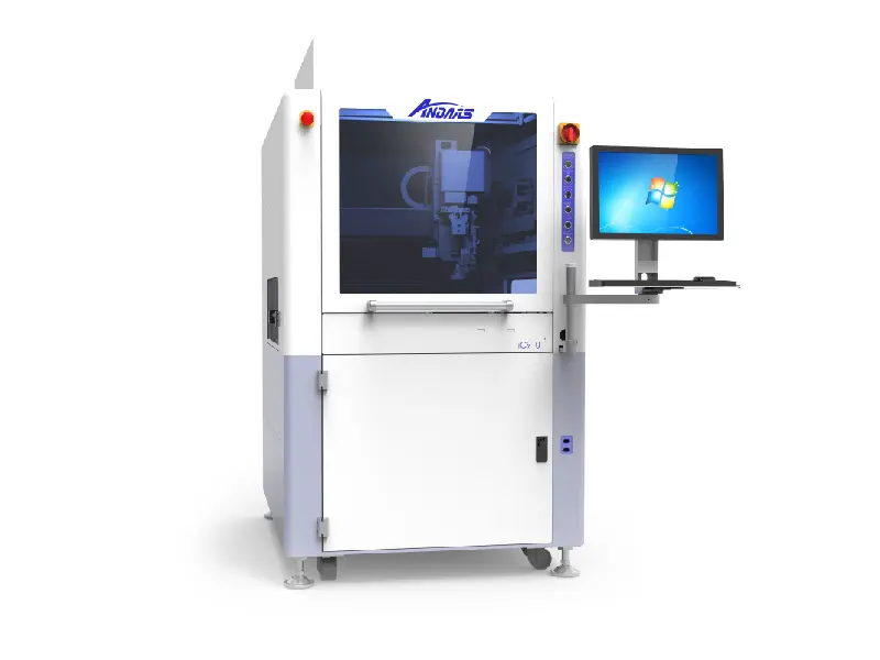 Máy phủ chính xác iC910