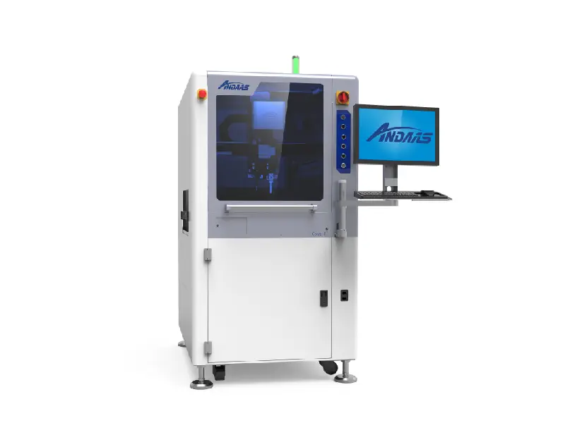 Máy phủ chính xác dòng iCoat-5