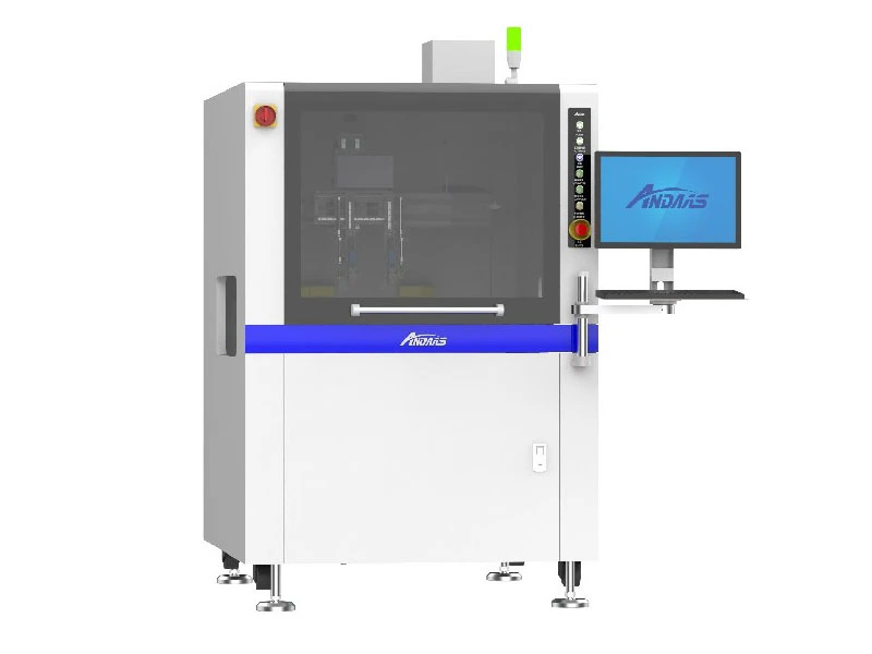 Máy kiểm tra và phủ tích hợp iCoat-5I