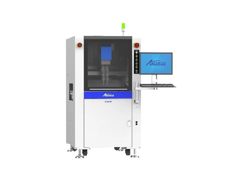 Máy phủ chính xác iCoat-8