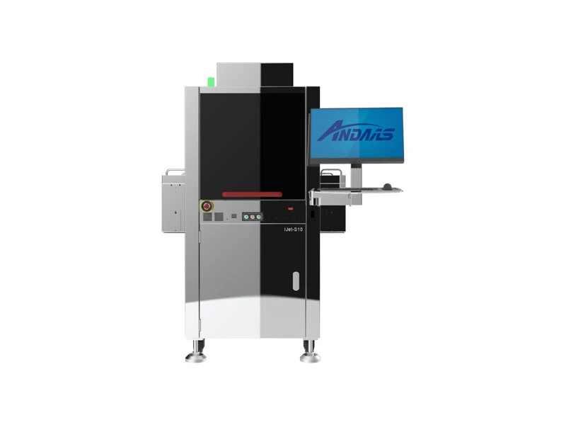 Máy pha chế iJet-S10