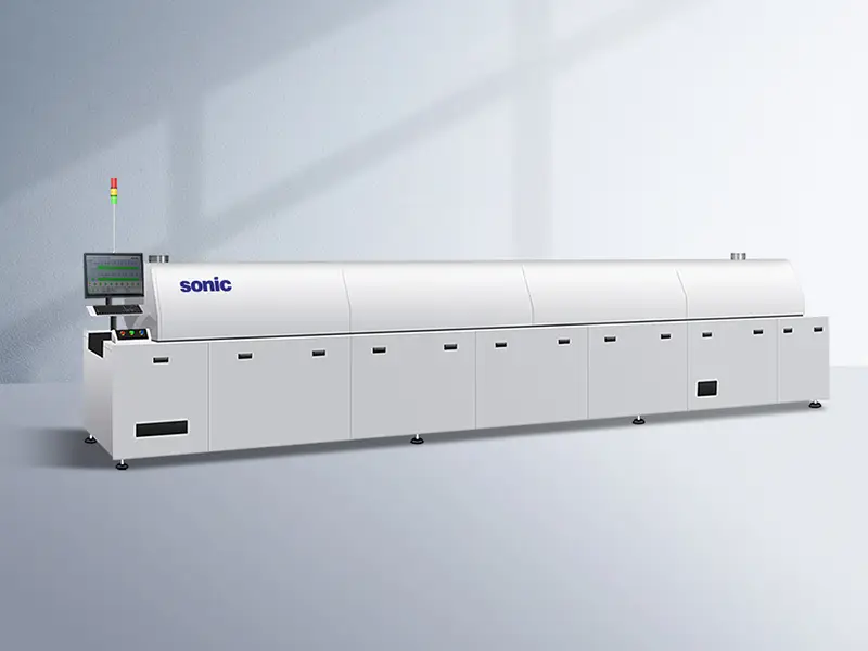 Thiết bị hàn nóng chảy không chì không chì K-Series