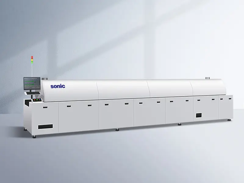 Thiết bị hàn Reflow chân không K-Series