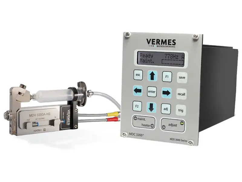 Hệ thống phân phối vi mô dòng MDS 3200