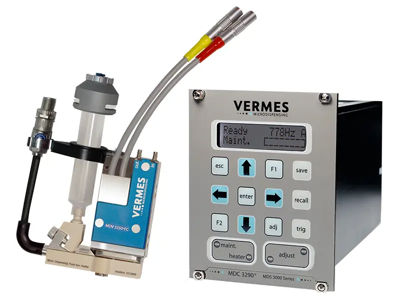 Hệ thống phân phối vi mô dòng MDS 3250+FC