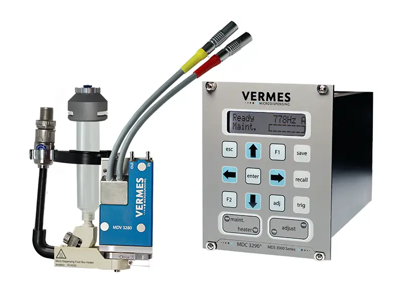 Hệ thống phân phối vi mô dòng MDS 3280