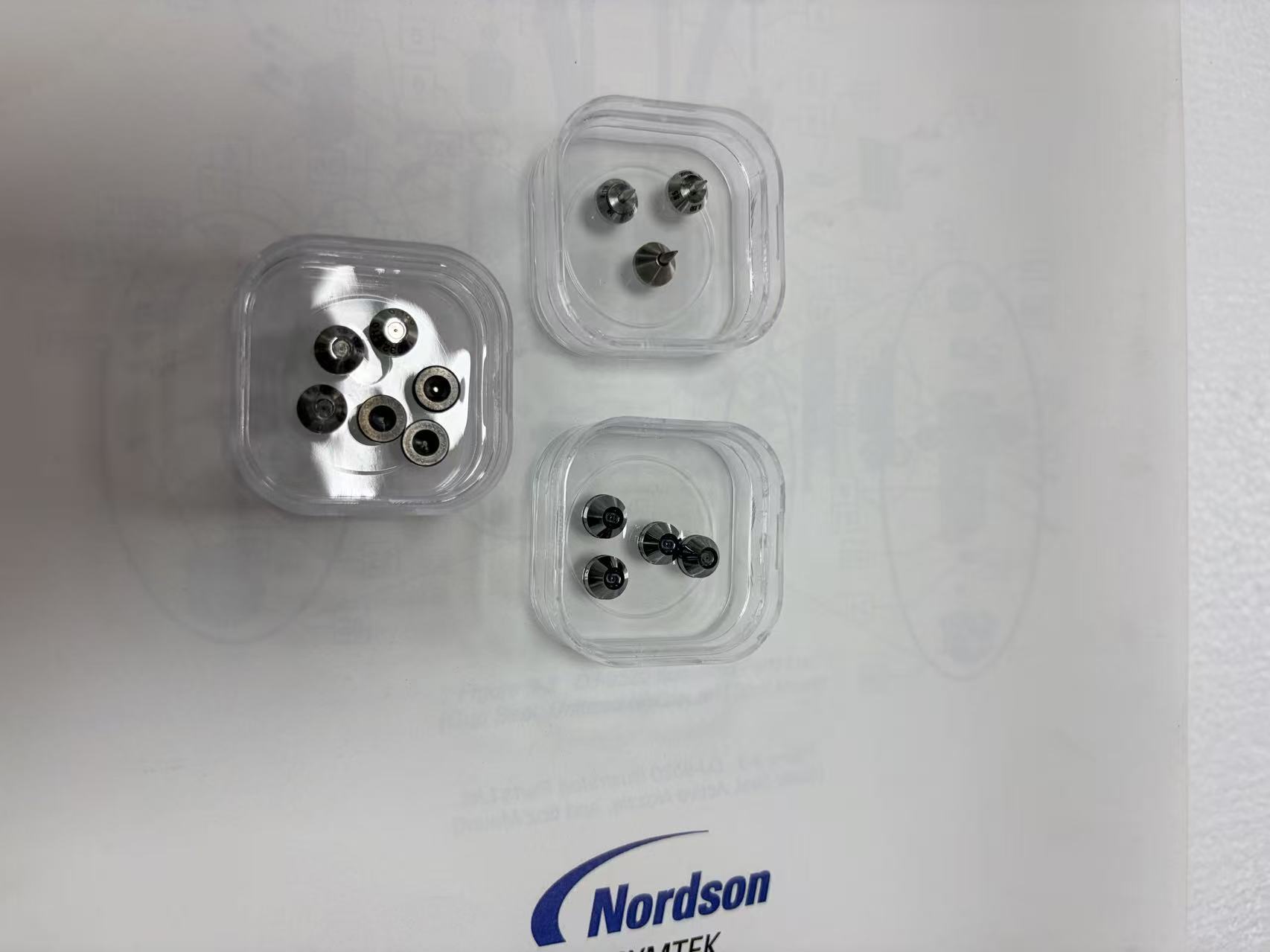 Vật tư tiêu hao Nordson