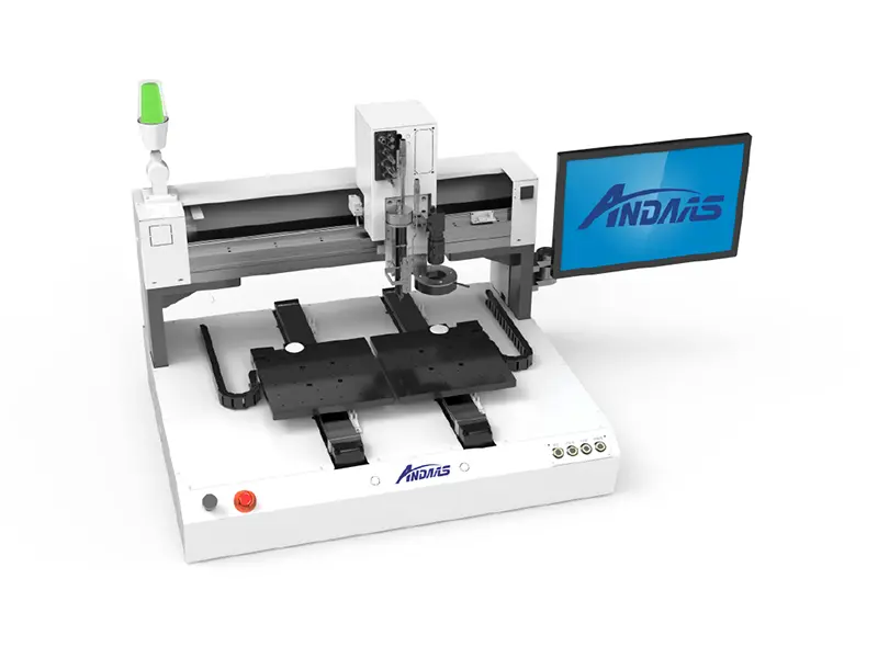 Máy định lượng TSV-200D/HSV-200D