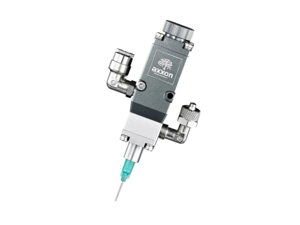 Van kim lưu lượng cao V-400UH